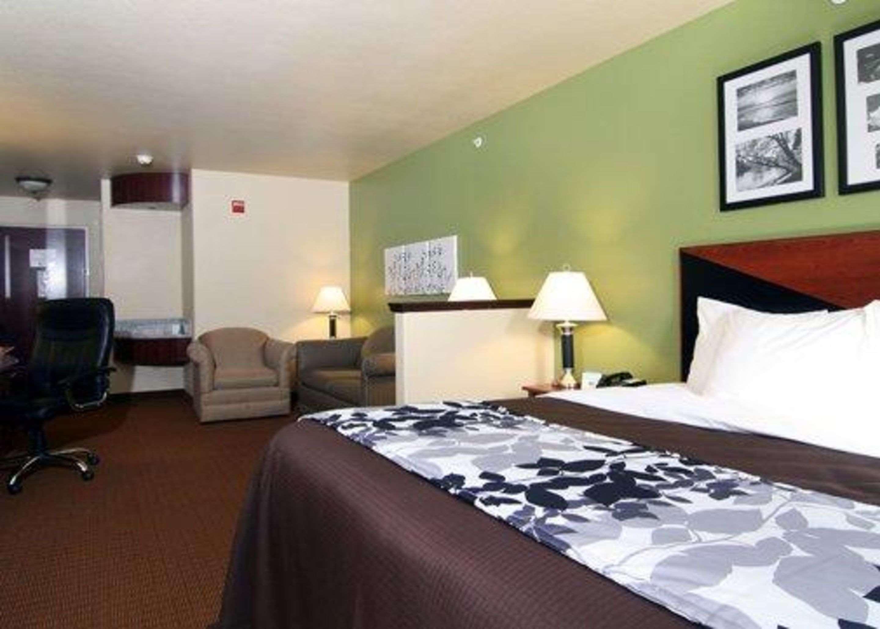 Sleep Inn & Suites Shamrock Quarto foto